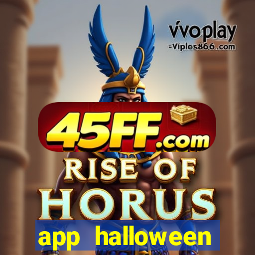 app halloween jackpot slots